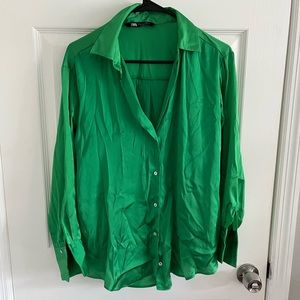 ZARA Women’s Blouse